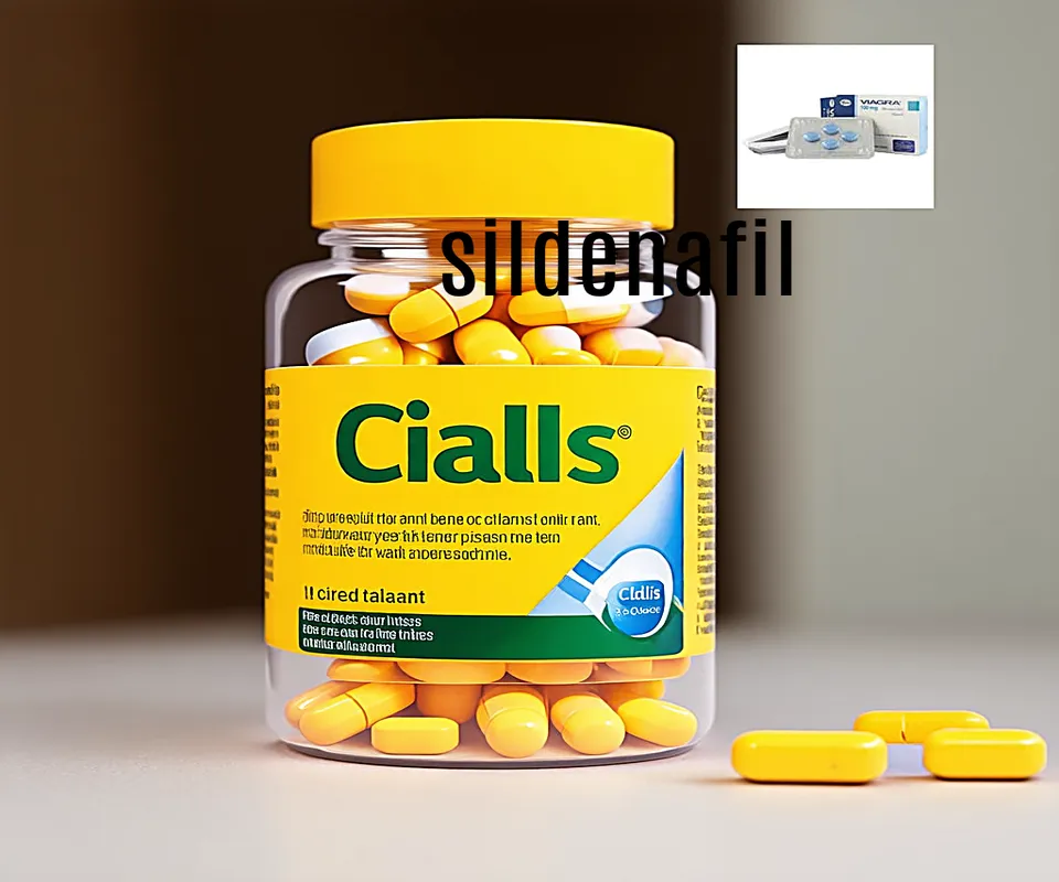 Sildenafil comprar online